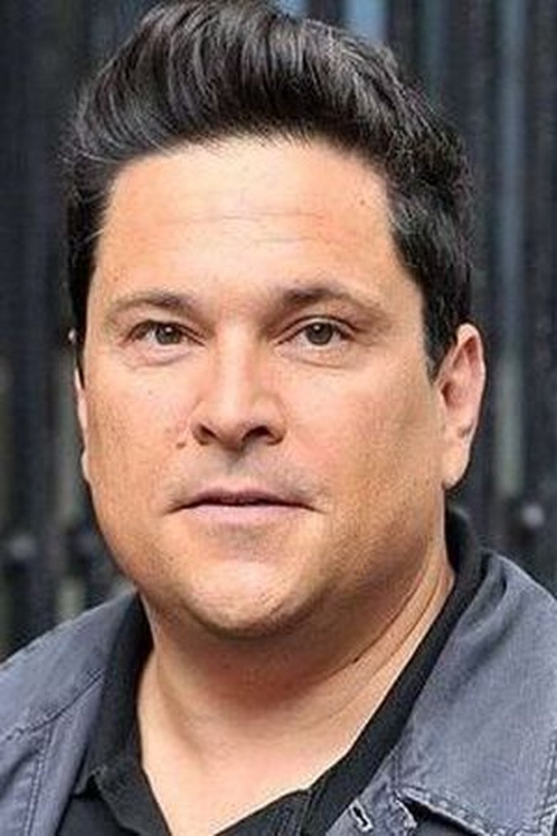 Dom Joly Portrait of Dom Joly