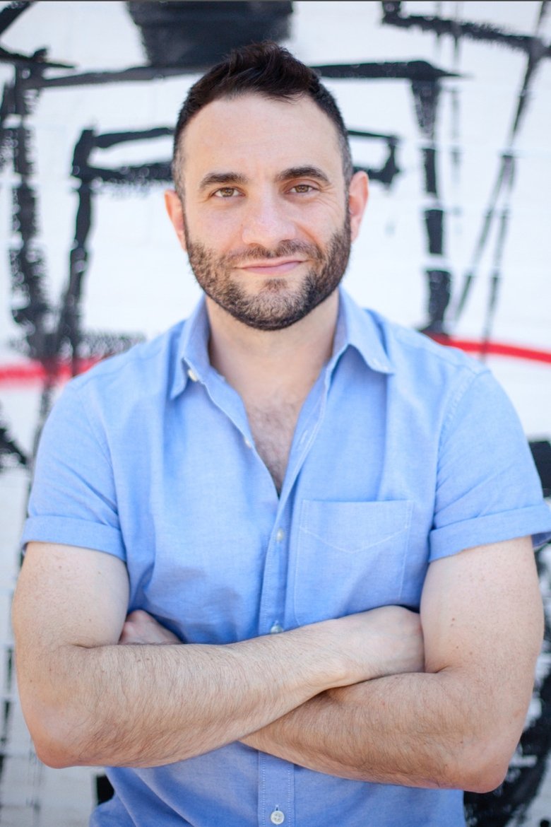 Aaron Karo Portrait of Aaron Karo