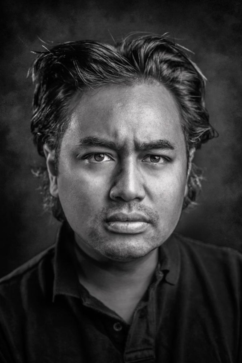 Daniël Arends Portrait of Daniël Arends