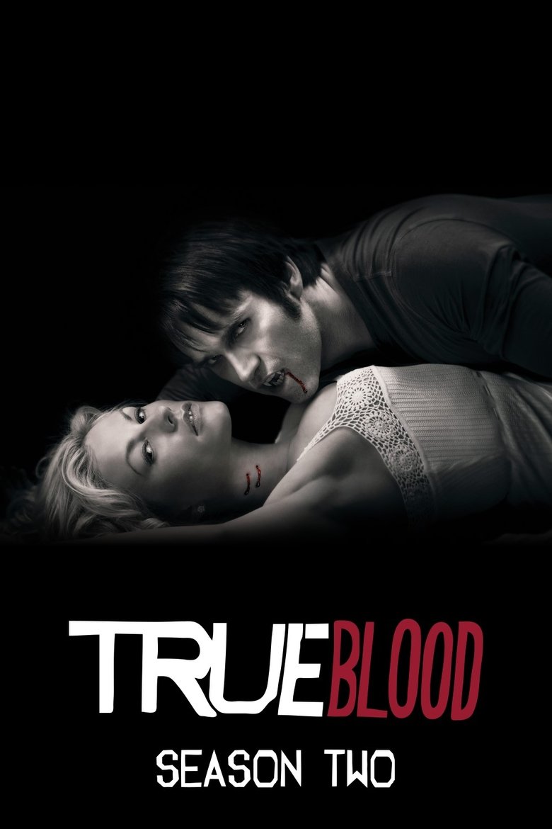 Episodes in True Blood - Season 2 - Season 2 Poster of Episodes in True Blood - Season 2 - Season 2