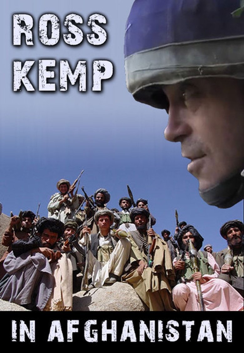 Episodes in Ross Kemp In Afghanistan - Season 1 - Season 1 Poster of Episodes in Ross Kemp In Afghanistan - Season 1 - Season 1