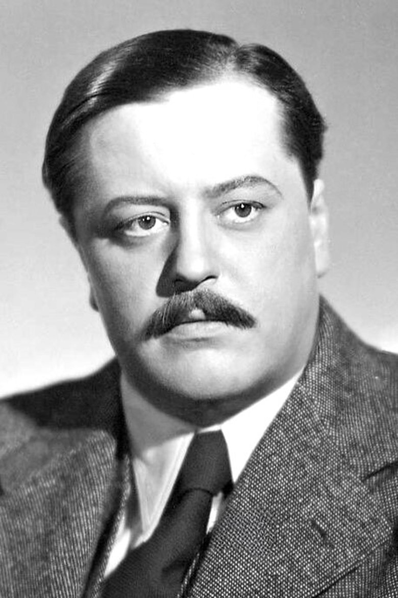 Paul Dahlke Portrait of Paul Dahlke