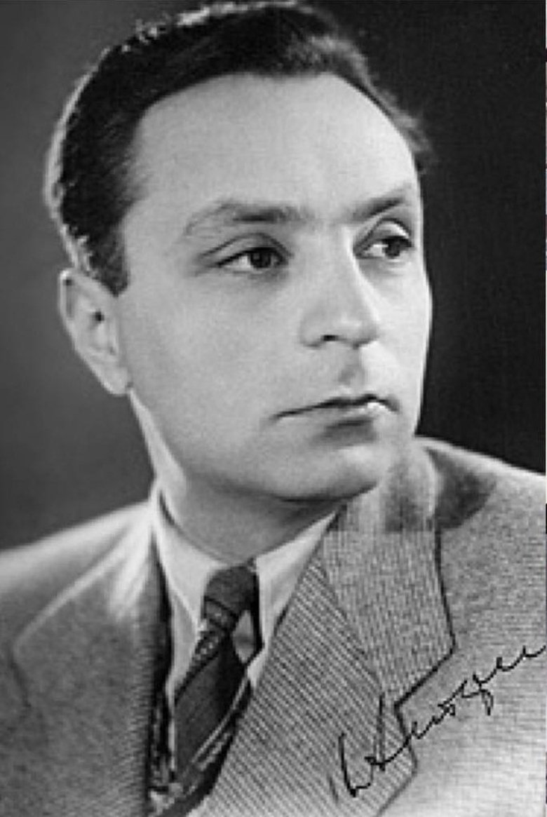 Iosif Kheifits Portrait of Iosif Kheifits