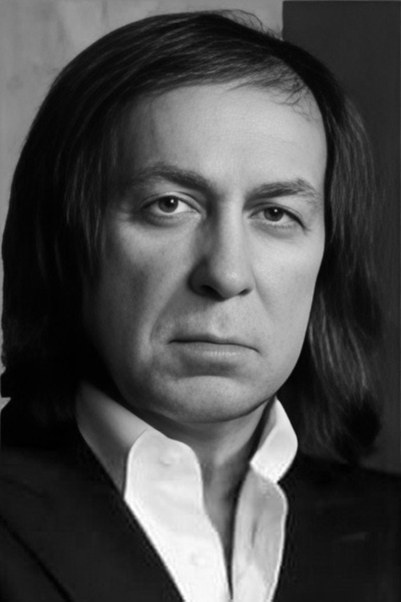 Aleksandr Inshakov Portrait of Aleksandr Inshakov