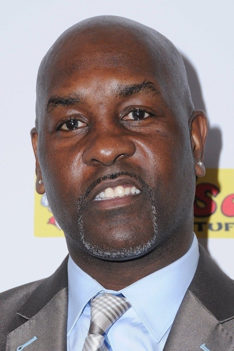 Gary Payton Portrait of Gary Payton