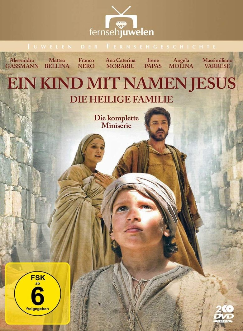 Ein Kind mit Namen Jesus Poster of Ein Kind mit Namen Jesus