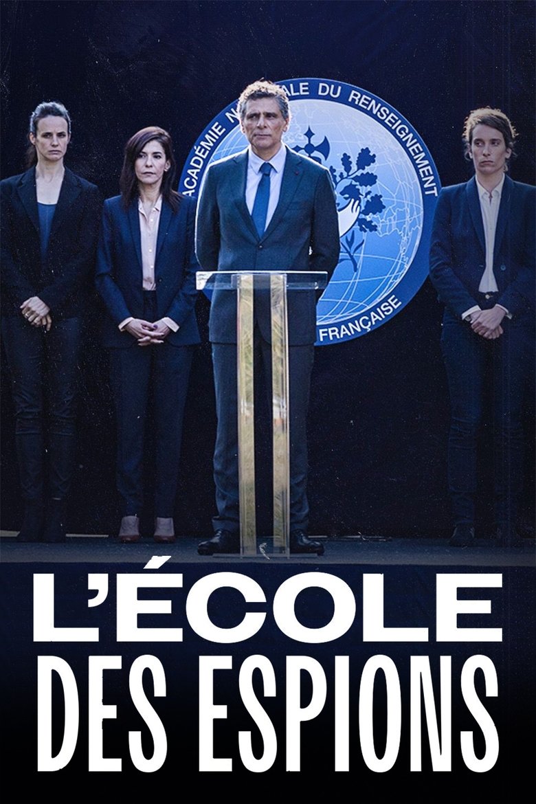 L'école des espions Poster of L'école des espions