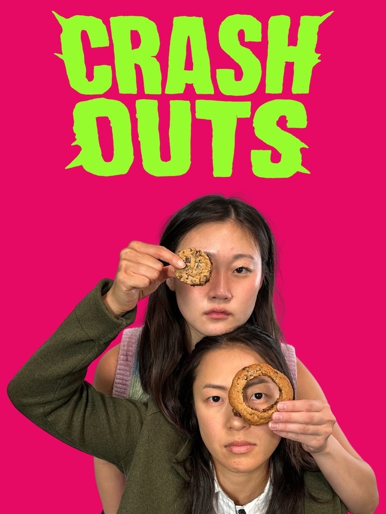 CRASH OUTS Poster of CRASH OUTS