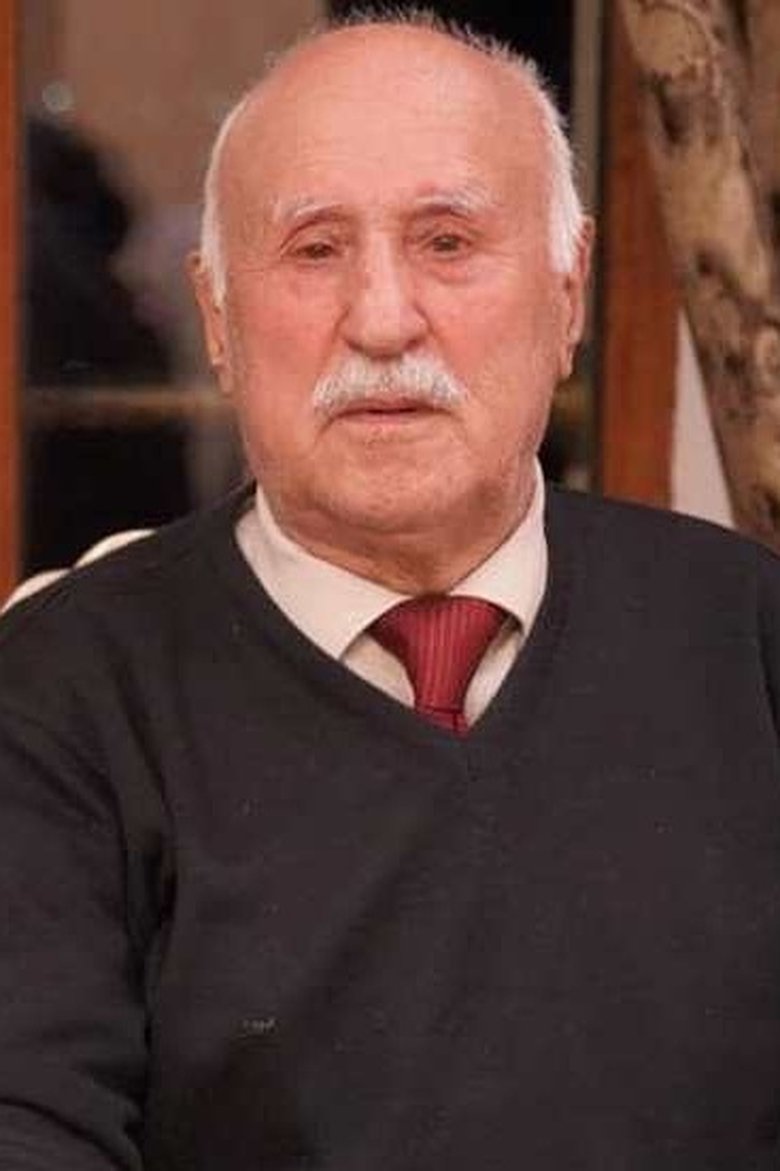 Majnun Hadjibeyov Portrait of Majnun Hadjibeyov