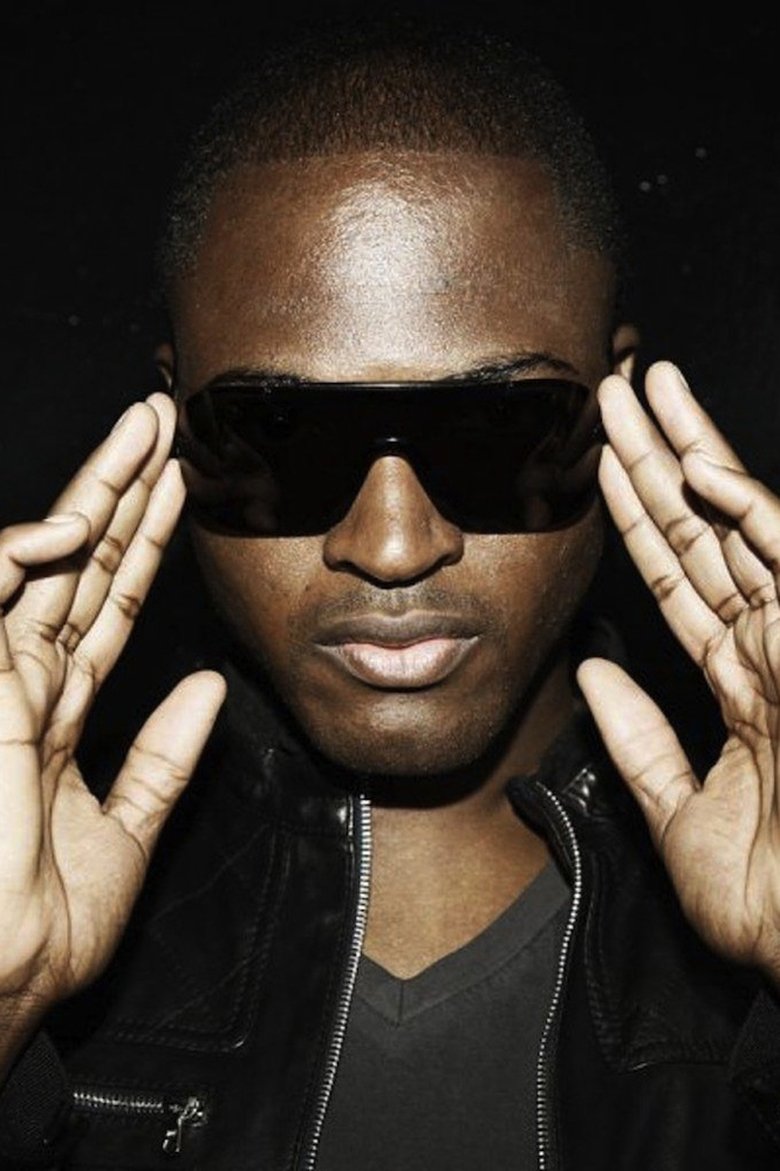 Taio Cruz Portrait of Taio Cruz