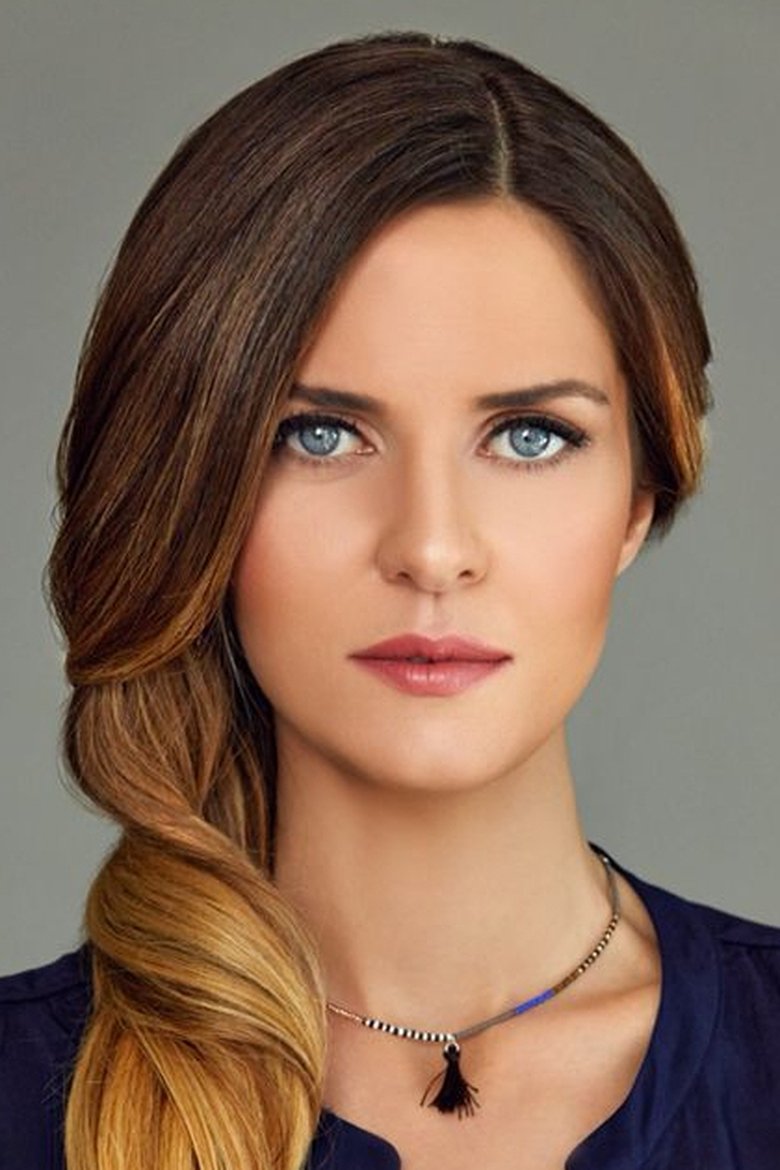 İpek Özkök Portrait of İpek Özkök