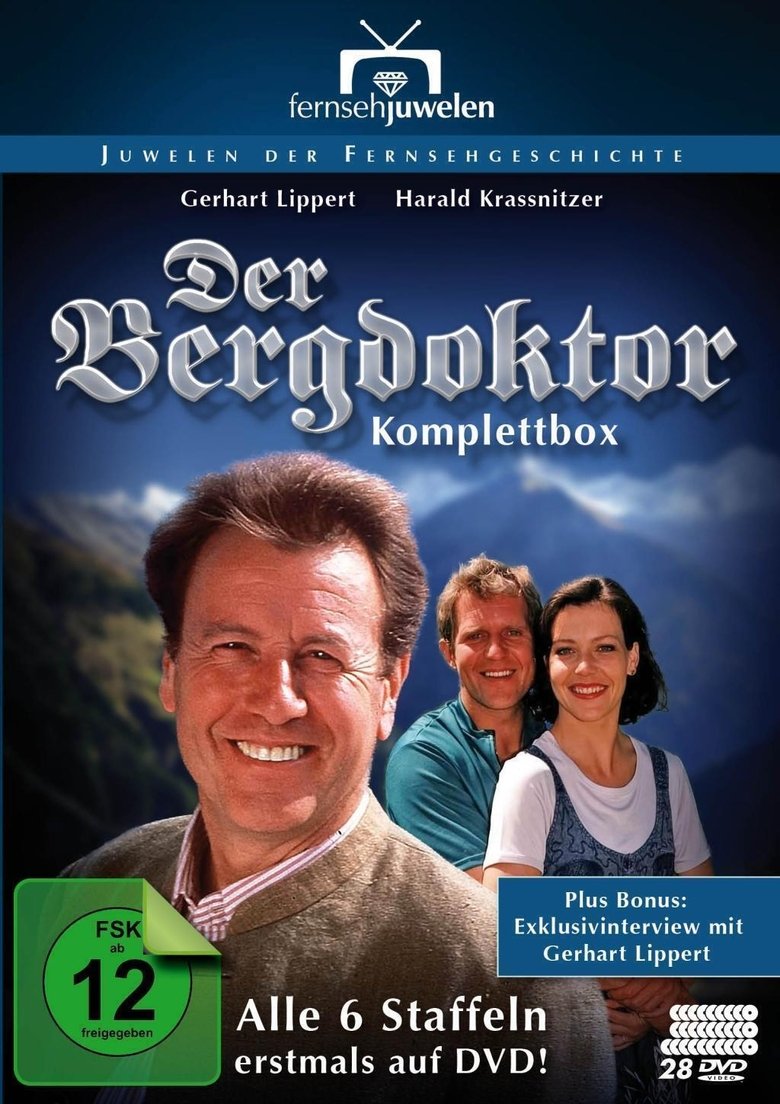 Der Bergdoktor Poster of Der Bergdoktor