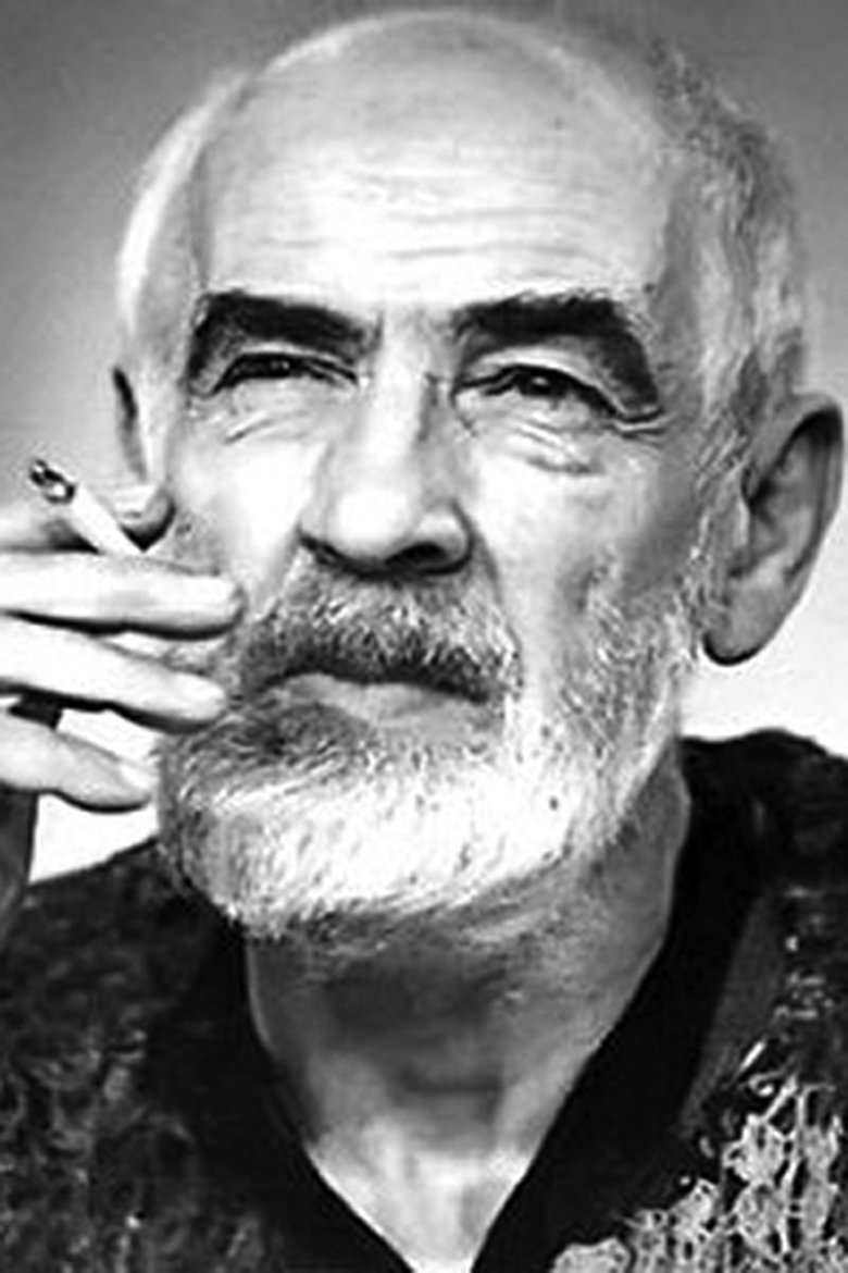Sergei Volf Portrait of Sergei Volf