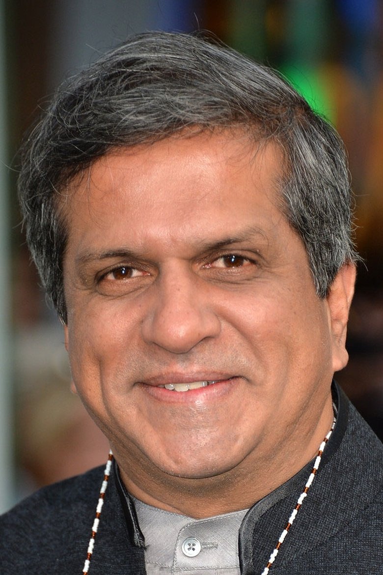 Darshan Jariwala Portrait of Darshan Jariwala