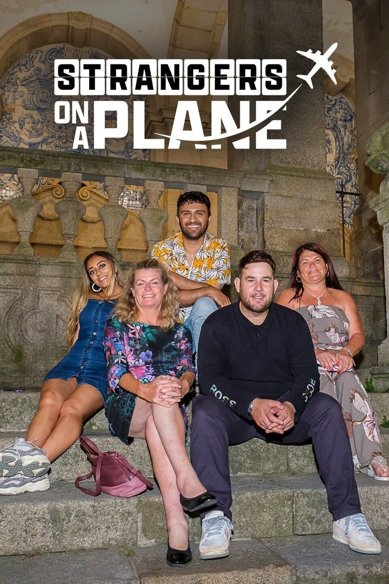 Cast and Crew in Strangers On A Plane - Season 1 - Episode 10 - Porto: Day Five Poster of Cast and Crew in Strangers On A Plane - Season 1 - Episode 10 - Porto: Day Five