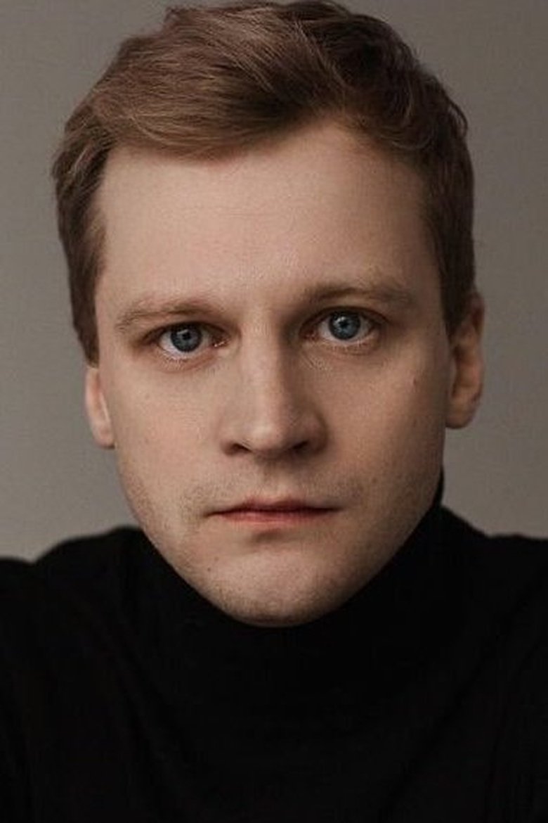 Sergey Podolnyy Portrait of Sergey Podolnyy