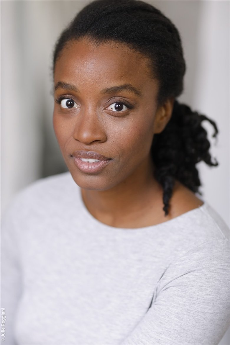 Karine Pedurand Portrait of Karine Pedurand