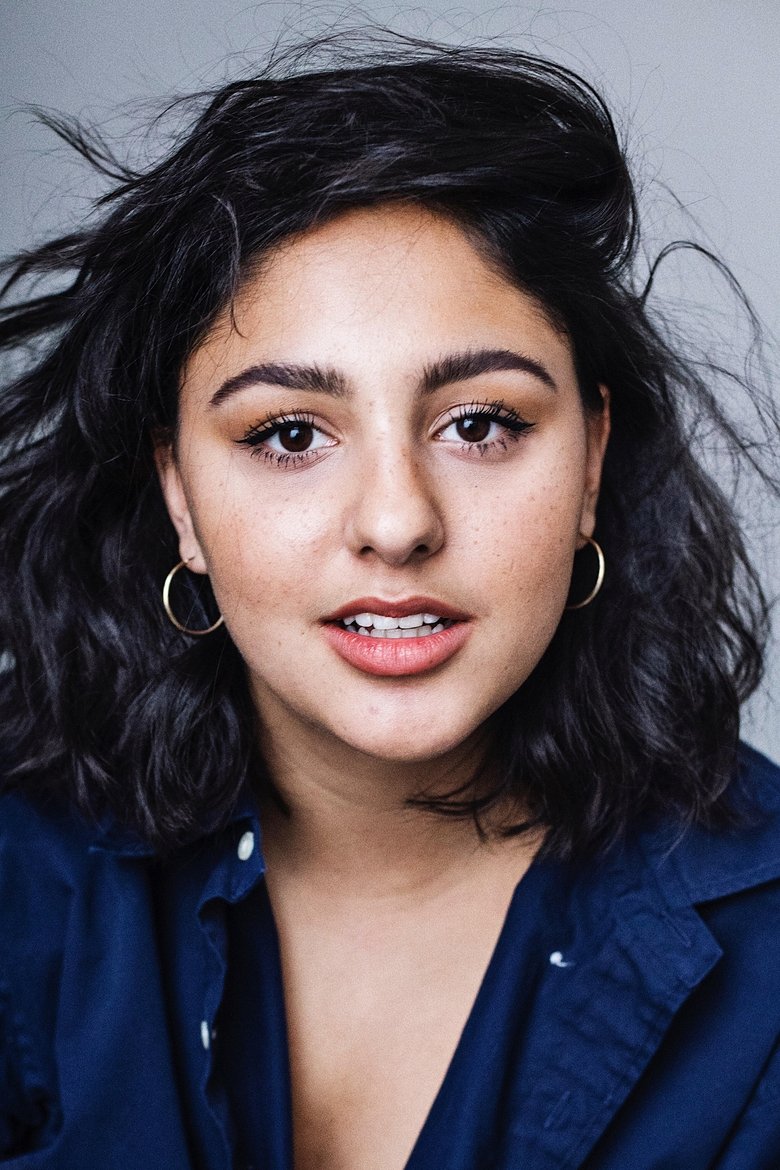 Rhianne Barreto Portrait of Rhianne Barreto