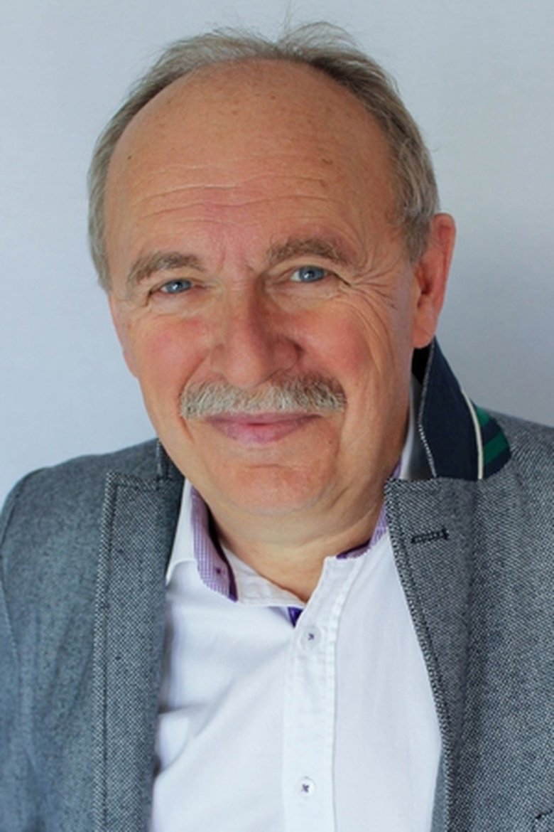 Jean-Pierre Pivolot Portrait of Jean-Pierre Pivolot