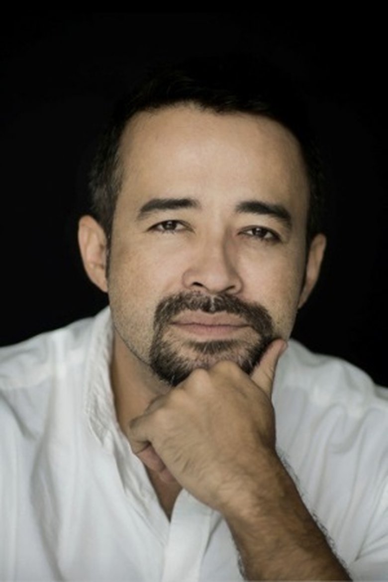 Tony Eusoff Portrait of Tony Eusoff