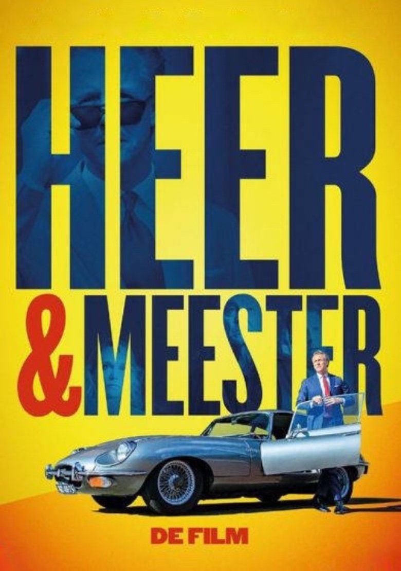 Heer & Meester: De Film Poster of Heer & Meester: De Film