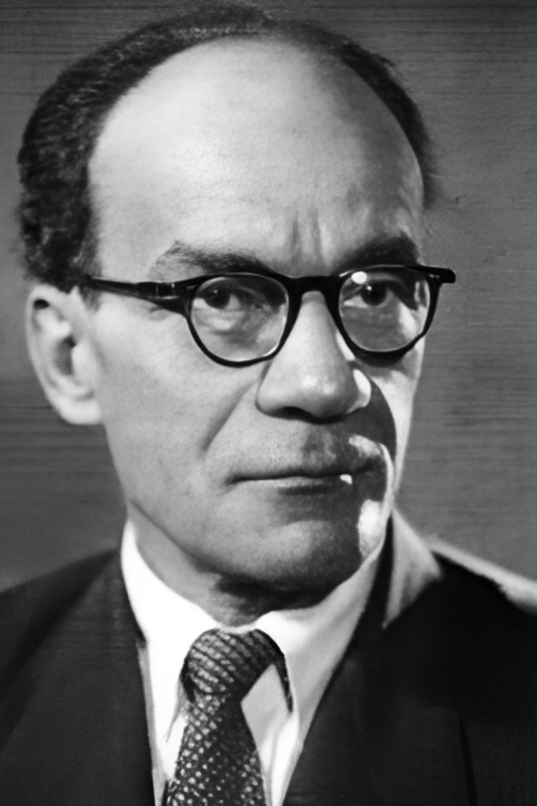 Igor Smyslovskiy Portrait of Igor Smyslovskiy