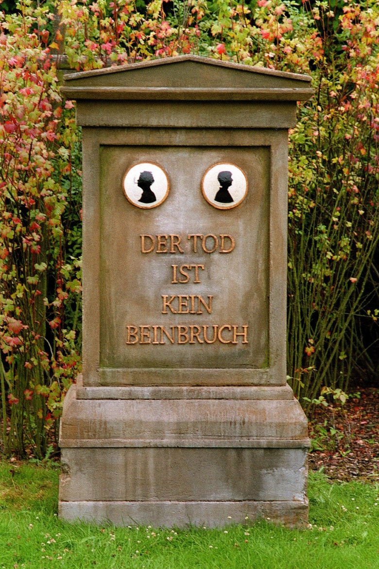 Episodes in Der Tod Ist Kein Beinbruch - Season 1 - Season 1 Poster of Episodes in Der Tod Ist Kein Beinbruch - Season 1 - Season 1