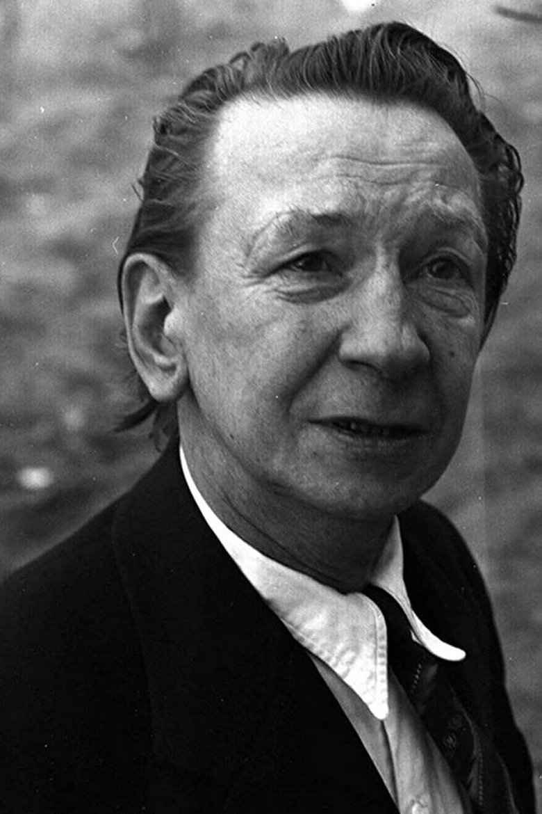 Henryk Hunko Portrait of Henryk Hunko