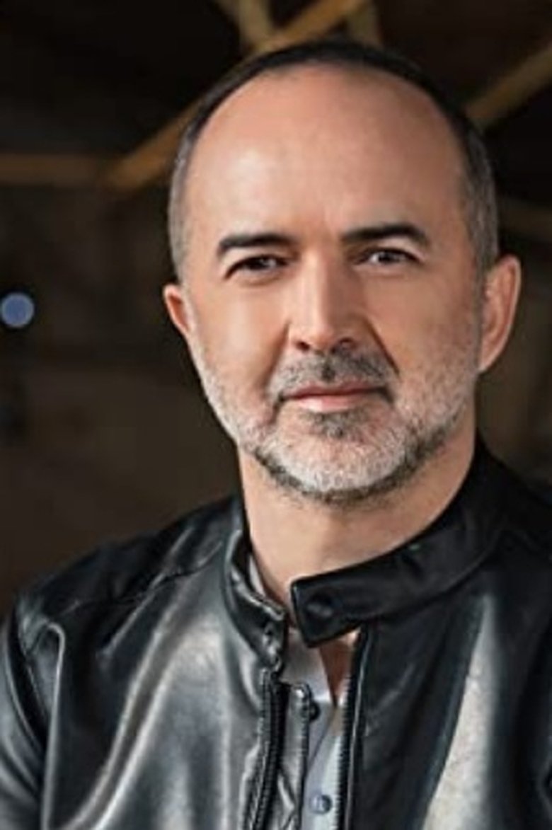 Erdal Murat Aktaş Portrait of Erdal Murat Aktaş