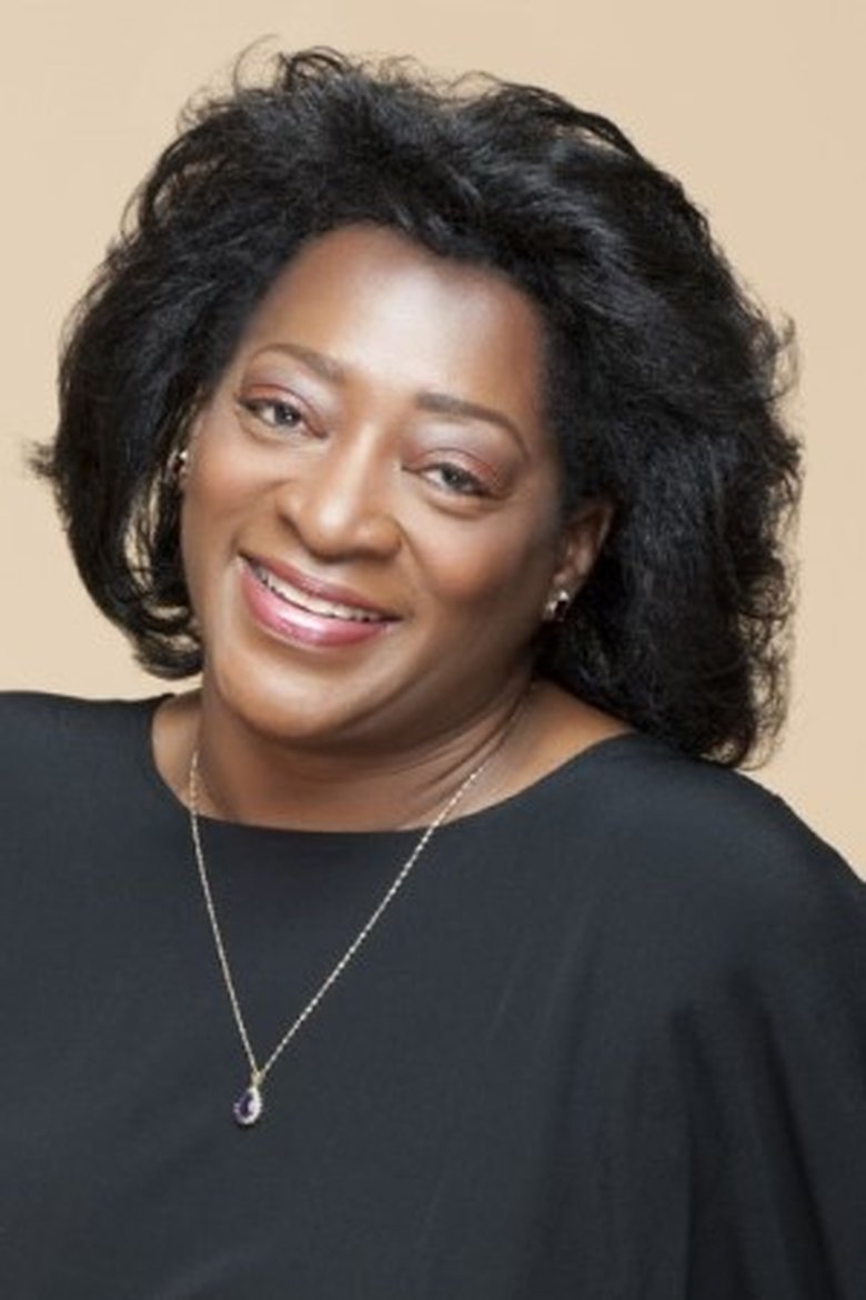 Tonea Stewart Portrait of Tonea Stewart