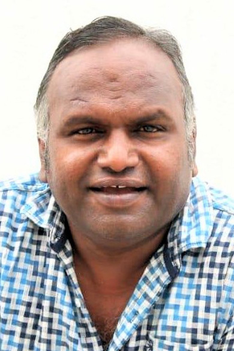 Karuppu Nambiyar Portrait of Karuppu Nambiyar