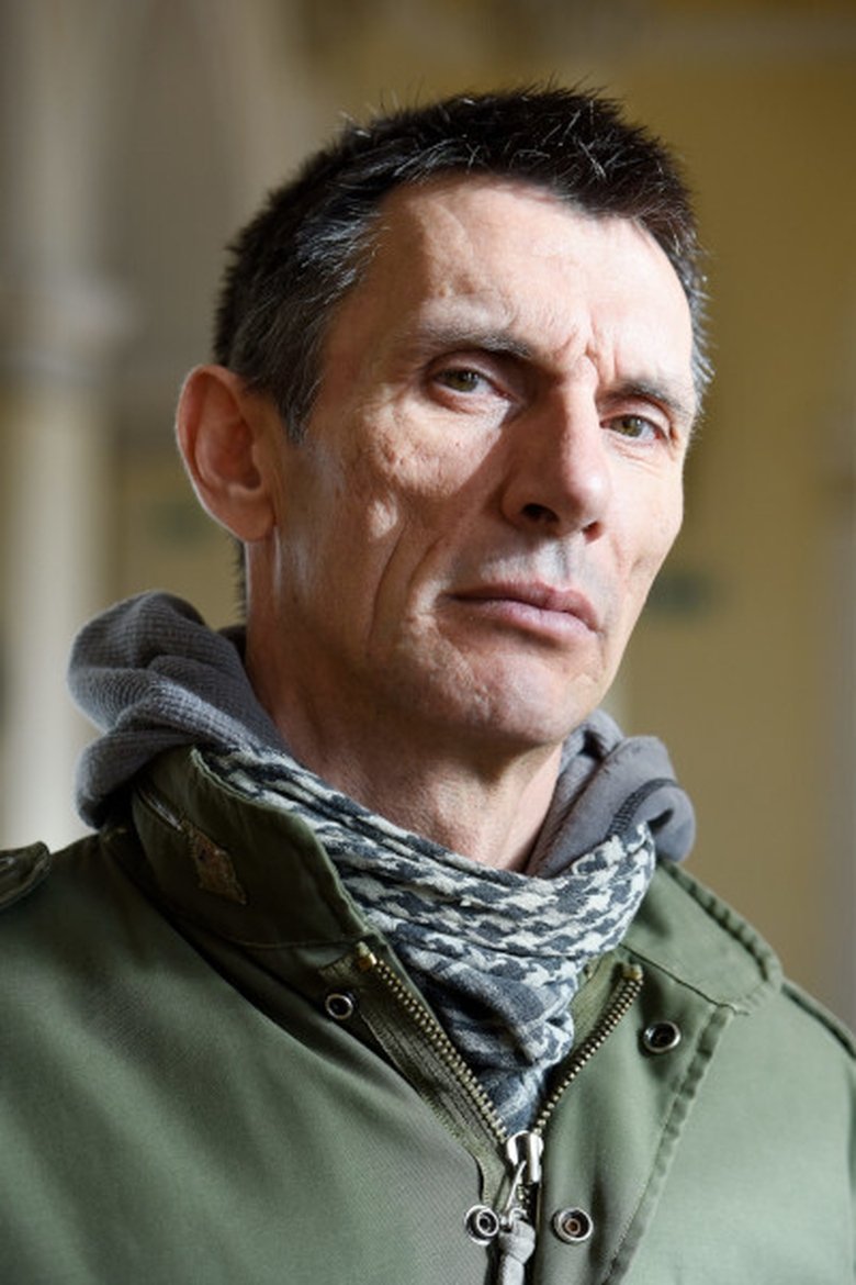 Marinko Prga Portrait of Marinko Prga