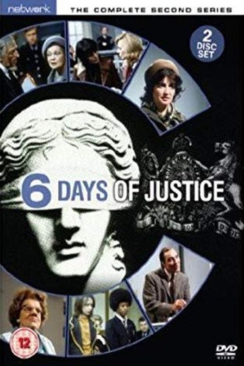 Six Days of Justice Poster of Six Days of Justice