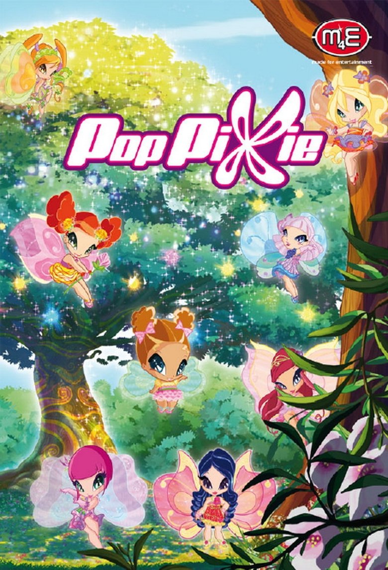 PopPixie Poster of PopPixie