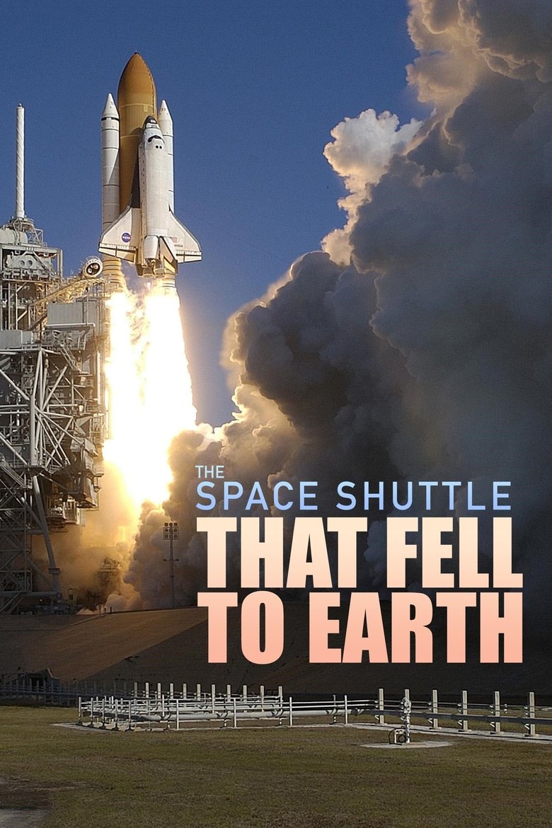 Episodes in The Space Shuttle That Fell To Earth - Miniseries - Miniseries Poster of Episodes in The Space Shuttle That Fell To Earth - Miniseries - Miniseries