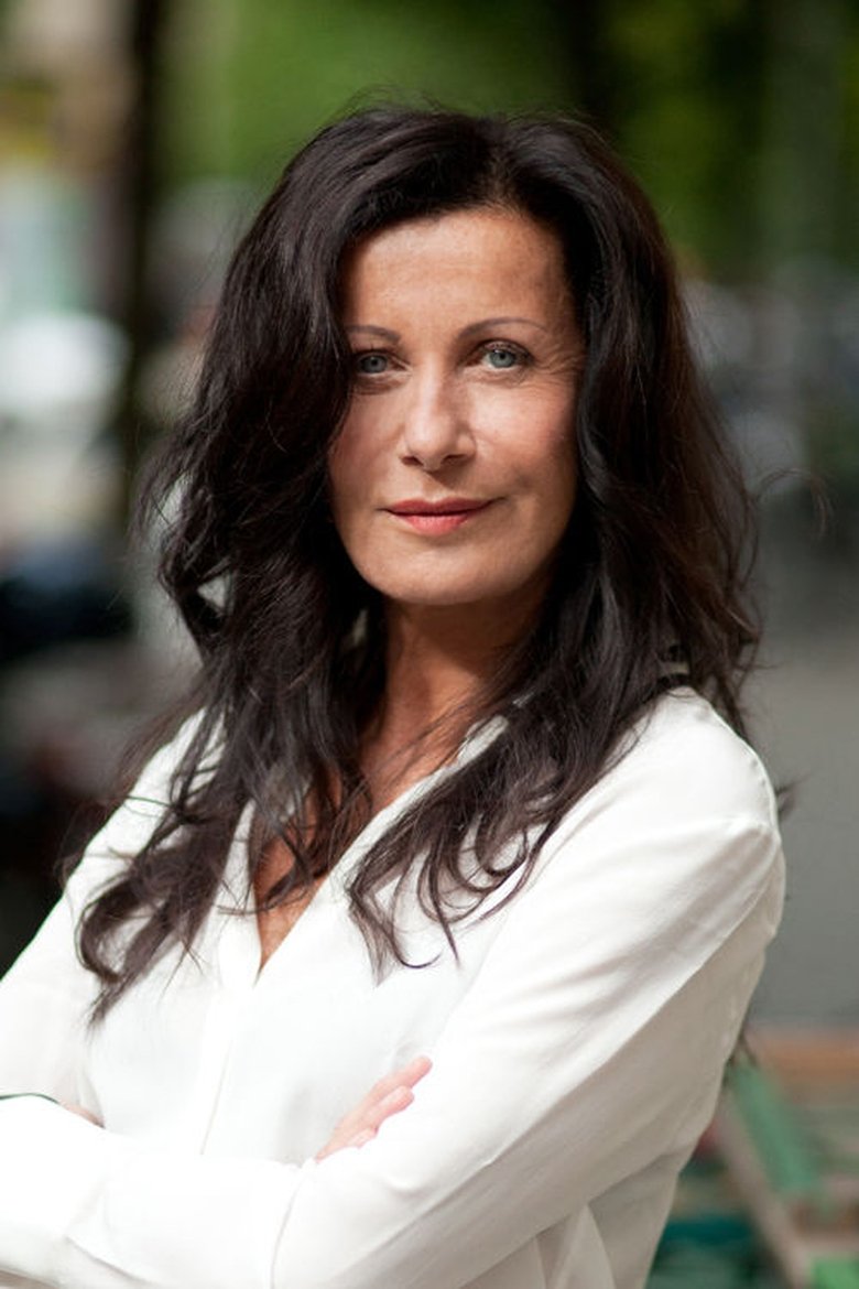 Patrizia Moresco Portrait of Patrizia Moresco