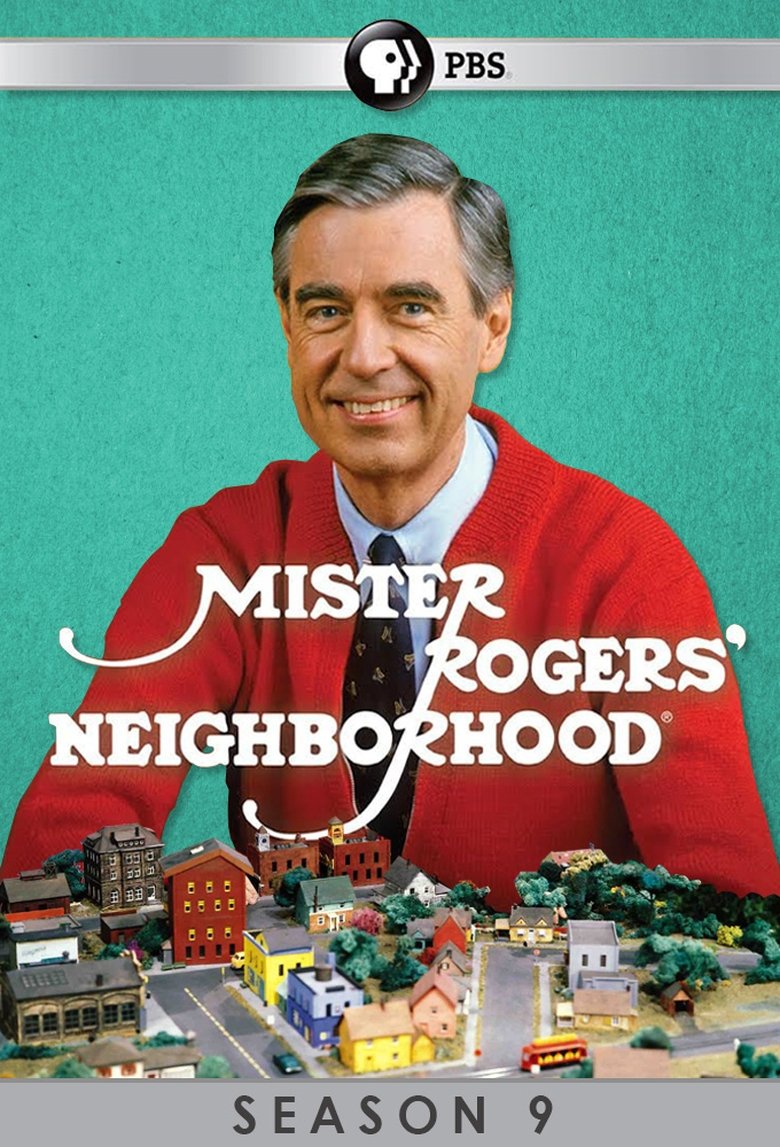 Episodes in Mister Rogers' Neighborhood - Season 9 - Season 9 Poster of Episodes in Mister Rogers' Neighborhood - Season 9 - Season 9