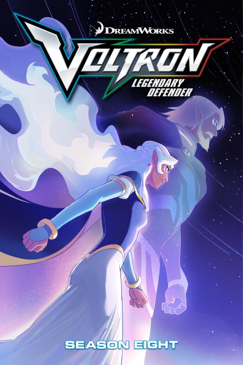 Episodes in Voltron Legendary Defender - Season 8 - Season 8 Poster of Episodes in Voltron Legendary Defender - Season 8 - Season 8