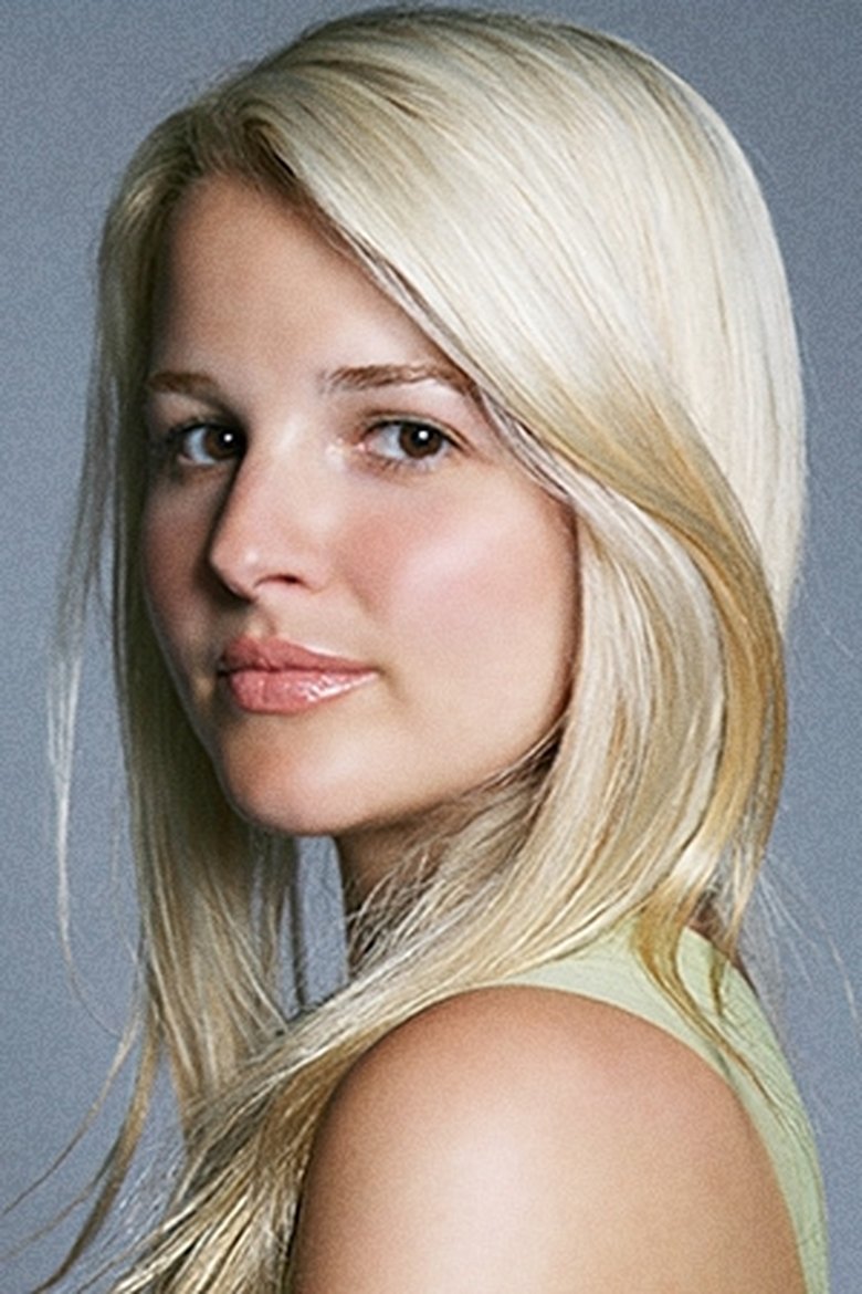 Alexandra Vidal Portrait of Alexandra Vidal