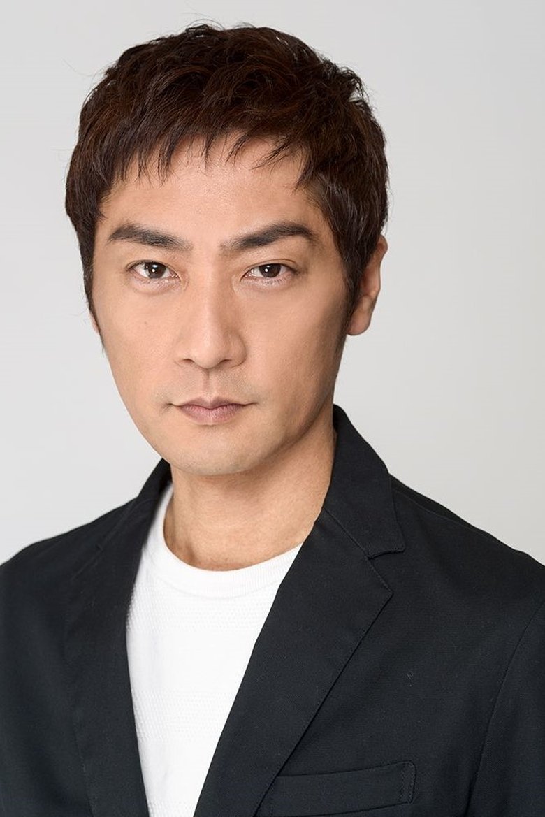 Kenji Matsuda Portrait of Kenji Matsuda