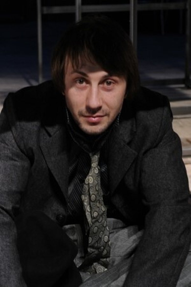 Petko Kamenov Portrait of Petko Kamenov