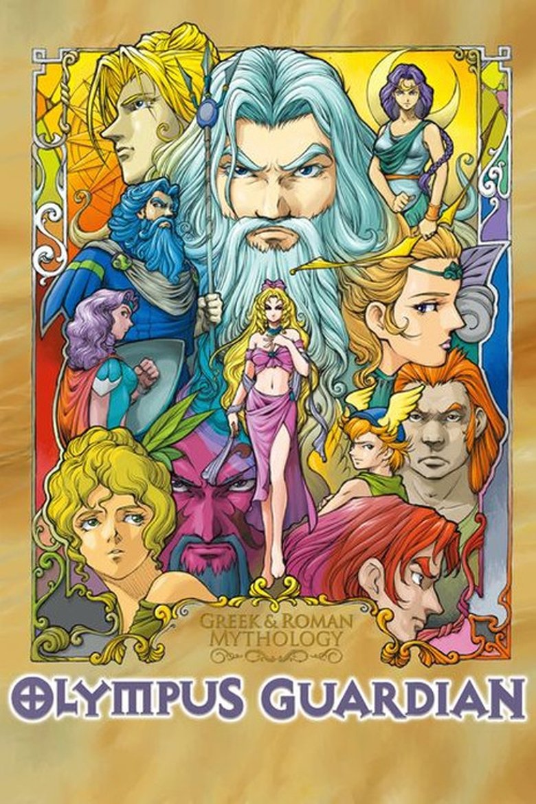 Episodes in Olympus Guardian - Season 1 - Season 1 Poster of Episodes in Olympus Guardian - Season 1 - Season 1