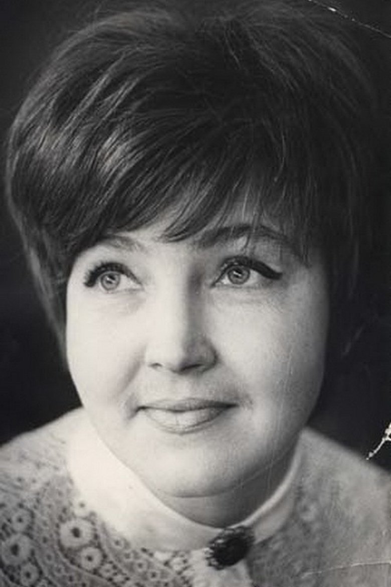 Svetlana Zhiltsova Portrait of Svetlana Zhiltsova