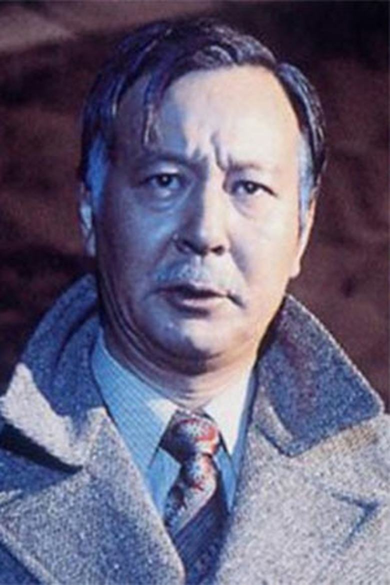 Noboru Nakaya Portrait of Noboru Nakaya