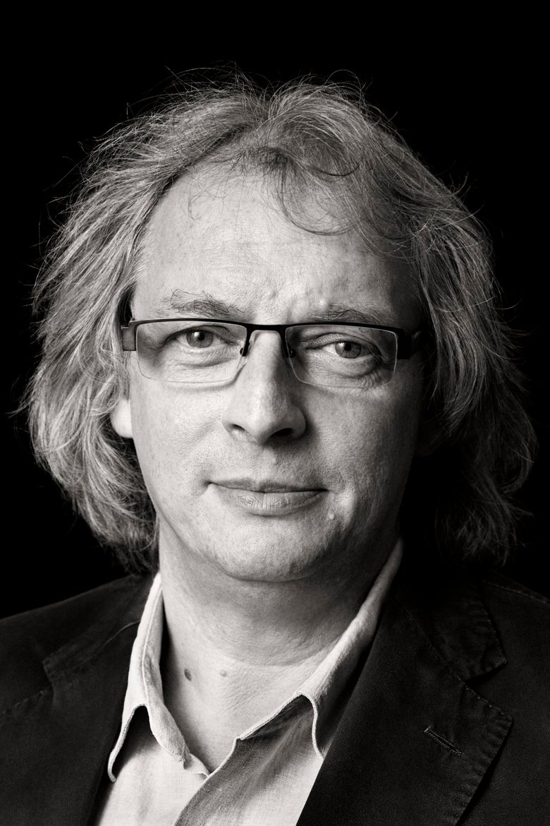 Danny Krausz Portrait of Danny Krausz