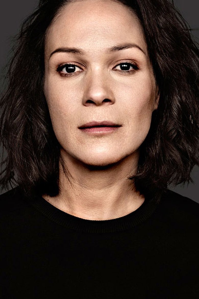 Sandrine Bisson Portrait of Sandrine Bisson