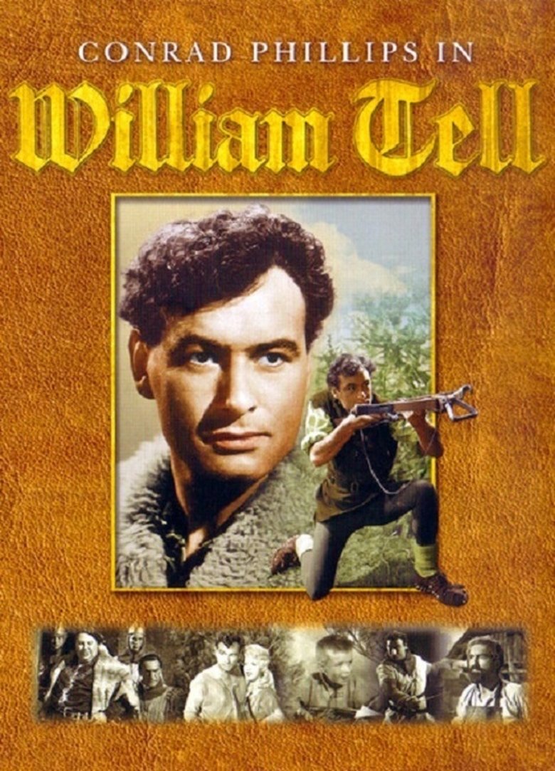 The Adventures of William Tell Poster of The Adventures of William Tell
