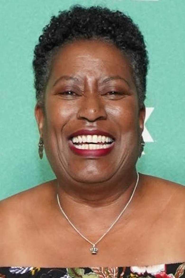 Carlease Burke Portrait of Carlease Burke