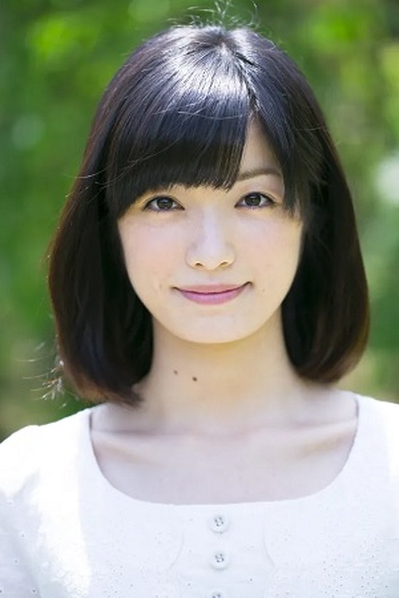 Rie Tsuneyoshi Portrait of Rie Tsuneyoshi