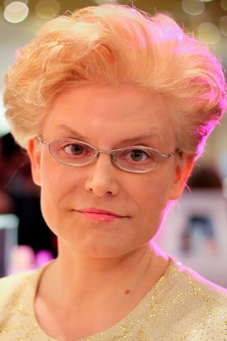 Elena Malysheva Portrait of Elena Malysheva